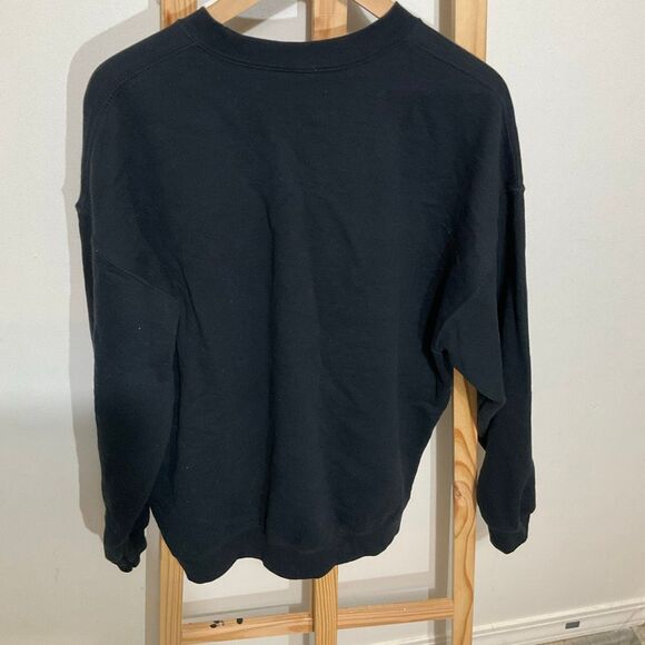 Trick ‘r Treat, Always check your candy, graphic crewneck sweater black size XL - Picture 5 of 9